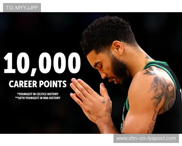 塔图姆弧顶终结对手防守波段得分