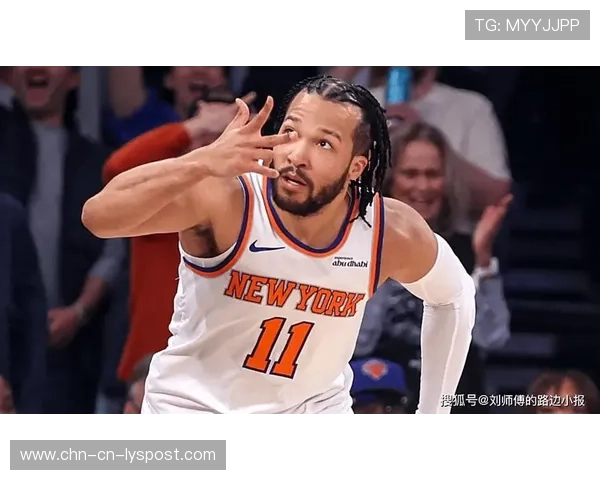 布伦森快攻反击,尼克斯进攻如潮水涌来——在速度与韧性中点燃全场 布伦森快攻反击,尼克斯进攻如潮水涌来——在速度与韧性中点燃全场